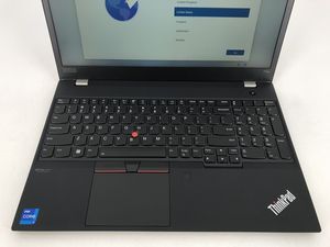 ThinkPad P15s Gen 2, Estación de Trabajo Móvil de 15 Pulgadas, Rendimiento a la Velocidad de la Vida, con Disco Duro de 1 TB, Disponible en Stock - Product Image 4