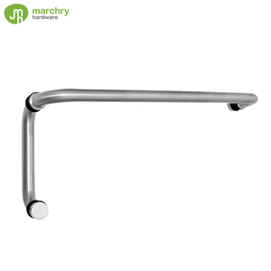 Simple Modern Glass <b>Door</b> <b>Pulling</b> Shower <b>Door</b> <b>Handle</b> - Product Image 1