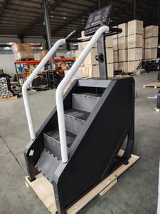 Máquina eléctrica para escalar escaleras, equipo de Fitness para gimnasio, escalador eléctrico para escaleras - Product Image 6