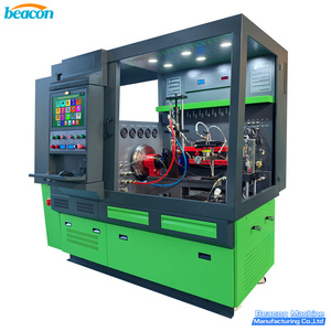 Testeur professionnel de système Common Rail CR909 – Banc de <span class=keywords><strong>test</strong></span> de pompe à carburant tout-en-un avec refroidissement forcé et prise en charge des boîtiers EUI/EUP - Product Image 1