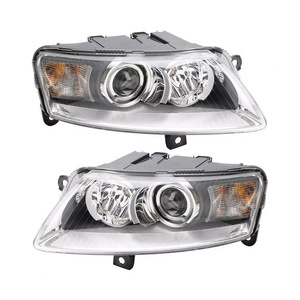 Faros delanteros Audi A6 04-08 4F0941029/030 LED de repuesto para lado izquierdo y derecho - Product Image 1