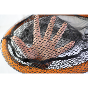 Подсадочные сети, оптовая продажа, изготовитель по индивидуальному заказу, мультифиламентные рыболовные сети из углеродного волокна, большие резиновые рыболовные сети - Product Image 3