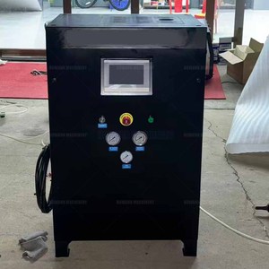 Machine de fabrication de granulés de glace sèche CO2 industrielle à livraison rapide, mini-pelletiseur de glace sèche, prix compétitif - Product Image 3