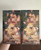 Boîte scellée Pokemond PTCG version chinoise 11.0, coffret cadeau de collection de cartes Fearless Crystal, édition originale