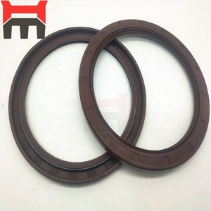 ซีลน้ำมัน CFW 105*130*7.5 FKM ซีลมอเตอร์ FPM สำหรับแรงดันสูง - Product Image 3