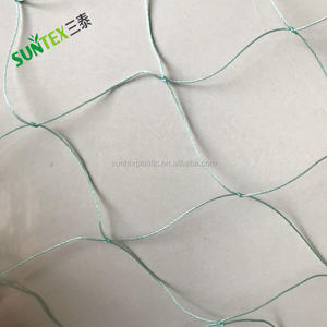 כבד החובה PE נטו גן ניילון הסבכה בנוטינג תמיכה מלפפון בוקר תהילת טיפוס שעועית צמח נטו לגדול גדר - Product Image 1