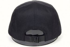 Casquette de performance en nylon à séchage rapide, imperméable et hydrofuge, idéale pour le camping, la plage et les sports de plein air - Product Image 4