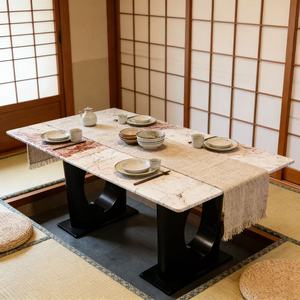 Luxury Modern Marble Dining <strong>Table</strong> Polished Surface <strong>Stable</strong> <strong>Table</strong> for Apartment Outdoor Use - Product Image 4