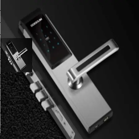 Goodum TT kilidi akıllı şifre App rfid kilidi veri giriş ev iş otel kapı kilidi