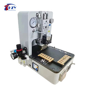 Sách hướng dẫn sử dụng máy dán linh kiện nhỏ ZJWY EN-50B, hoạt động bằng tay, gia nhiệt liên tục, màu vàng/xanh lá/cảm ứng/đen, sửa chữa cáp dẹt, động cơ bơm mới - Product Image 1