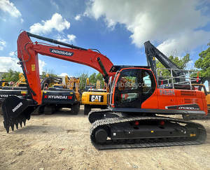 Originele 30 Ton 30 T Tweedehands Tweedehands Rupsgraafmachine Doosan 300 Dx300lc-9c Dx300 Dx300lc Dx300lc Dx300lca Machine Te Koop - Product Image 4