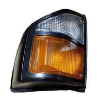 Pour 1990-2006 Toyota land cruiser pickup Fj79 95 feu d'angle clignotant