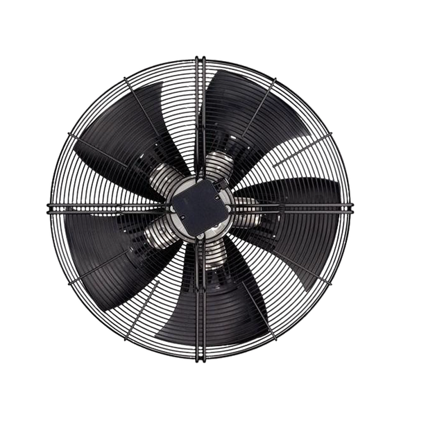 Axial Fans S6E630 Series S6E630-AA03-02  Heat Dissipation Fan
