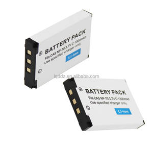 卡西欧EX-Z150 EX-Z250 EX-Z300数字电池1300毫安时相机电池CNP-70 CNP70 CNP 70最佳交易 - Product Image 4