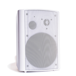 Hotsale Home Audio System Indoor Outdoor Wireless WiFi Multi-room Active Wall-Mounted <b>Speakers</b> With Amplifier and Remote Control - Product Image 3