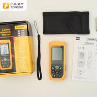 Télémètre laser Fluke 404E 406E 405 408 410, mesure rapide de la distance, marque Fluke, neuf et en stock