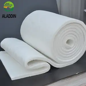 1400 Ceramic Fiber Blanket Heat Resistant Wool For Furnace