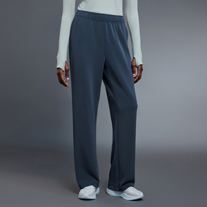 D25095 <span class=keywords><strong>Mujeres</strong></span> Pantalones <span class=keywords><strong>de</strong></span> chándal casuales <span class=keywords><strong>de</strong></span> cintura alta <span class=keywords><strong>Entrenamiento</strong></span> Joggers Pantalones <span class=keywords><strong>de</strong></span> jogging <span class=keywords><strong>de</strong></span> pierna ancha <span class=keywords><strong>para</strong></span> correr Fitness - Product Image 4