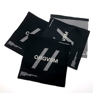Etiquetas Tejidas de Alta Definición con Logotipo de Marca Personalizadas de Alta Calidad, Hechas con Hilo de Poliéster, para Ropa - Product Image 6