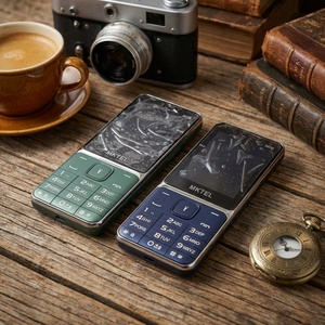 Factory Hot Selling Unlocked 3 Card GSM 2G Network Mobile Phone 2.8 Inch Cell Phone for Itel 5626 - Product Image 1