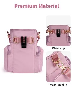 Free sample <b>Dog</b> Walking Bag Nylon Crossbody Pack With Small Treat <b>Pouch</b> <b>Dog</b> Pet Snack Food Poop Dispenser Bag Holder Carrier - Product Image 6