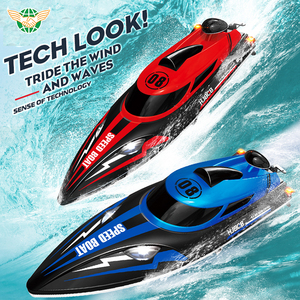 2.4G Tốc Độ Cao Điều Khiển Từ Xa Trẻ Em Của Quà Tặng Tàu Cao Tốc Ngoài Trời Nước Đồ Chơi <span class=keywords><strong>RC</strong></span> Thuyền Mini <span class=keywords><strong>RC</strong></span> Điều Khiển Từ Xa Mô Hình Cho Người Lớn - Product Image 2