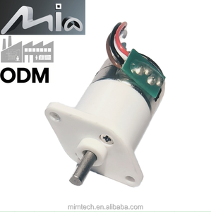 माइटेक 15 मिमी ओएम माइक्रो ट्रांसमिशन स्पीड रेड्यूसर कम शोर टॉवर गियर बॉक्स इलेक्ट्रिक स्टेपर मोटर - Product Image 1