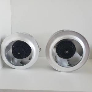 Ventilador Centrífugo H315-118 com Exaustor de Ar e Folha de Alumínio 380V 50Hz 2750RPM Ventilador Industrial de Alta Qualidade - Product Image 5