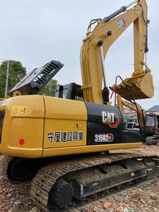 Basso prezzo di alta qualità usato escavatore <span class=keywords><strong>CAT</strong></span> <span class=keywords><strong>315</strong></span> novanta per cento nuovo fornito escavatore motore Kawasaki 2021 Pc350-8 pompa idraulica - Product Image 2