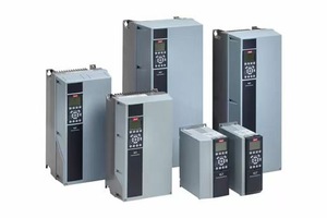 Nuevo Producto 3AC 1.1KW 1.5KW 380-480V 2.2KW 3.0KW 4.0KW VLT HVAC Drive Serie FC102 Convertidor de Frecuencia VFD Amplio Rango de Potencia FC102 - Product Image 3