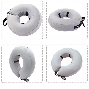 Aufblasbares Hunde kegel halsband wurde ersetzt Hundehals Donut halsband wurde restauriert E-Halsband wurde nach der Operation verwendet - Product Image 6