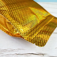 Sacs à huit soudures latérales Lebei Stock Gold |   Sachets d'emballage transparents multi-tailles pour café et noix