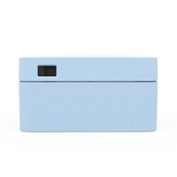 Imprimante thermique de reçus ZJ-9250, compatible avec les codes-barres traditionnels chinois, pour papier 203 dpi 104 mm