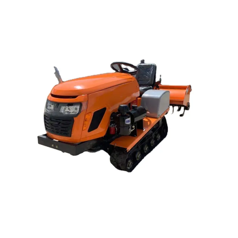 Preço de Fábrica Venda Quente preço barato Fazenda agricultura roda mini tractores usados para venda