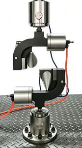 EWN-10KN 10KN Gantry Electronic Universal Testing Machine Computer <strong>Control</strong> for Tension Compression Bending Shear Peel Tear Test - Product Image 3
