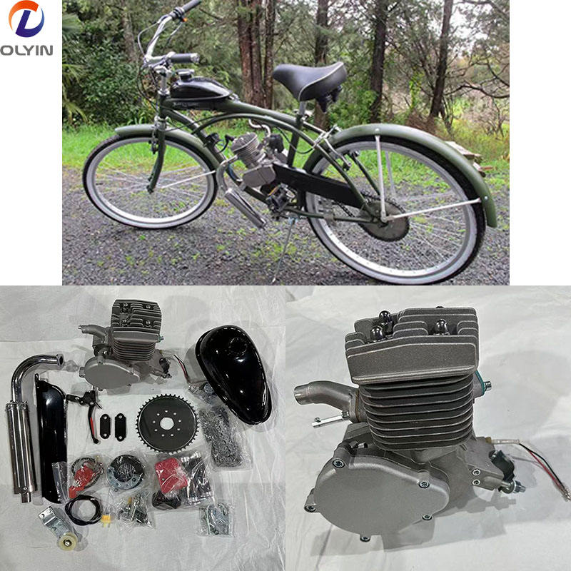 80cc Bike Engine Kit 80cc Performance Parts YIYIBYUS 80cc Bicycle