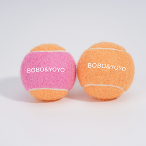 Palla per Cani in Silicone ad Alta Elasticità, Giocattolo per Addestramento, Pulizia Denti e Sollievo dal Noio per <span class=keywords><strong>Cuccioli</strong></span> - Product Image 3