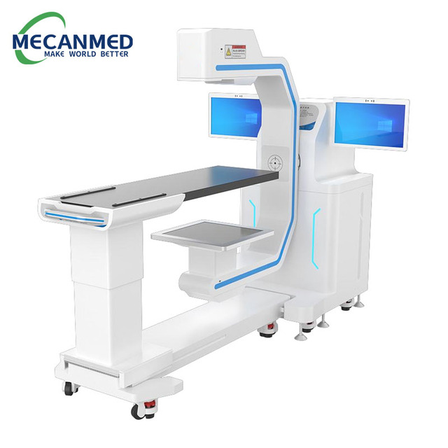 Mecanmed All-in-One Veterinary Diagnostic Equipment Dental Panoramic CT Scanners Machine Veterinary CBCT