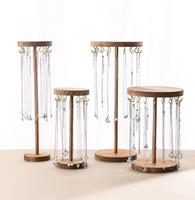Support de Rangement pour Bijoux en Bois Écologique, Fourniture Directe Usine, pour la Classification d'Accessoires Domestiques