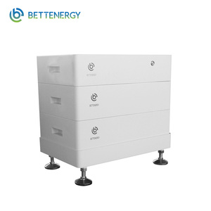 Batería de Litio Solar Apilable ELEBOX HV-5.1K 102V 200AH, Paquete de Baterías Personalizado de Alta Calidad con Puerto de Comunicación - Product Image 4
