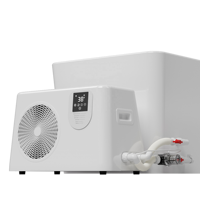 Bain à remous extérieur de luxe intelligent avec contrôle Wi-Fi, idéal pour la récupération post-entraînement, la salle de bain et l'hôtel – Vente directe usine
