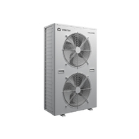 Systèmes de climatisation pour l'alimentation électrique Vertiv Liebert ERC ERE07 7,8 kW 220/380 V, alimentation par air ascendant, R410A, refroidissement par air ambiant