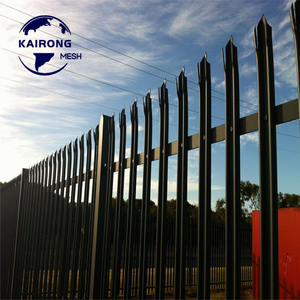 Clôture de jardin en promotion : Palisades de sécurité résidentielles en bois - Product Image 2