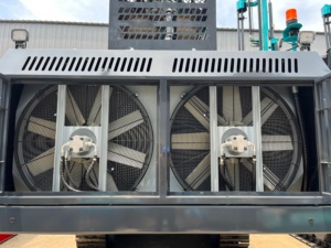 เครื่องเจาะเหมืองแบบควบคุมระยะไกล รุ่น SWDB200B พร้อมมอเตอร์แบริ่งและชิ้นส่วนหลักสำหรับขาย - Product Image 6
