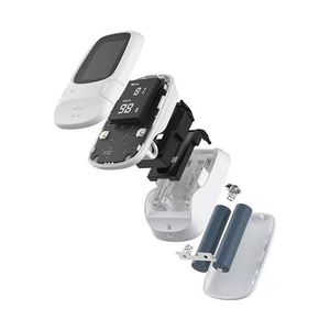 Fingertip Pulse Oximeter with Large HD Display ISO 13485 Medical <strong>Device</strong> for Hospital &amp; Home Use - Product Image 2