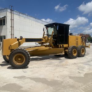 Motoniveladora Caterpillar 140H Usada en Buen Estado, Motoniveladora CAT 140K 120H 120K 140 de Segunda Mano, Modelo 2020, 1400 Horas - Product Image 1