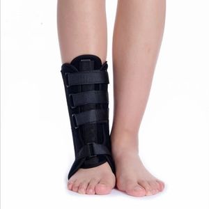 Two-piece <b>ankle</b> joint fixation <b>brace</b>, <b>ankle</b> joint fixation belt, <b>ankle</b> fracture dislocation plaster splint - Product Image 1