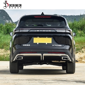 Jetour X70 Plus 180 km/h Essence Voitures d'occasion Modèles 2021 2022 2023 2024 Voitures d'occasion 2019 SUV de taille moyenne Essence Stock Chine - Product Image 3