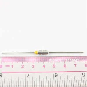 Nhuộm microtemp nhiệt cầu chì trục loại df98s TF cắt 98 độ 10A 250V - Product Image 2