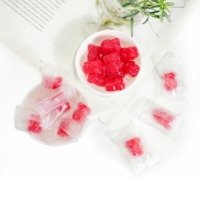 Gomitas de Suplemento Energético Diario para Hombres, Gomitas de Hierbas Naturales, Suplemento de Vitalidad